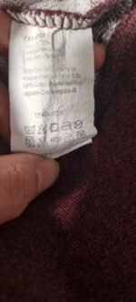 Sweat bordeaux Scotch &Soda – Image 4