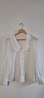 Chemise blanche camaieu