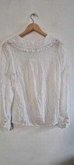 Chemise blanche camaieu – Image 3