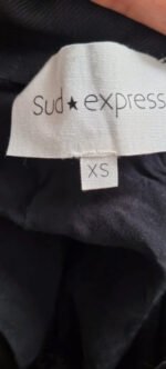 Jupe noire Sud Express – Image 4