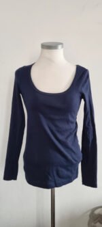 Tee shirt marine Petit Bateau