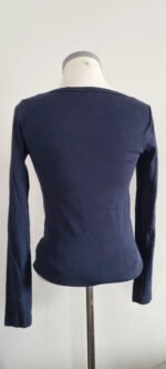 Tee shirt marine Petit Bateau – Image 3