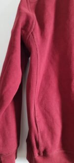 Sweat bordeaux Tommy Hilfilger – Image 4
