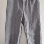 Jean gris Sud Express