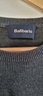 Pull gris Balibaris – Image 2