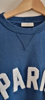 Sweat bleu Sandro – Image 2