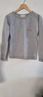 Sweat gris  Maison Labiche