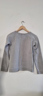 Sweat gris  Maison Labiche – Image 4