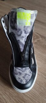 Basket noire Semerdjian – Image 2