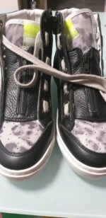 Basket noire Semerdjian – Image 3