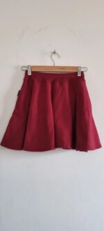 Jupe rouge Agnès B – Image 4