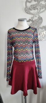 Haut transparent jawbreaker – Image 2