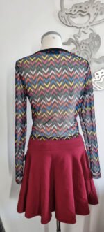 Haut transparent jawbreaker – Image 3