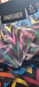 Haut transparent jawbreaker – Image 4