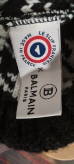 Bonnet le Slip français x Balmain – Image 3