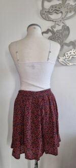 Jupe fleuri Monoprix – Image 3