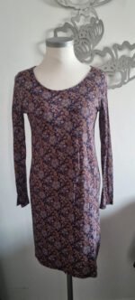 Robe fleurie Apc – Image 2