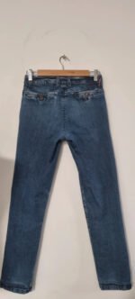 Jean bleu Tuffery – Image 2