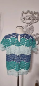 Top bleu Jus D'orange – Image 3