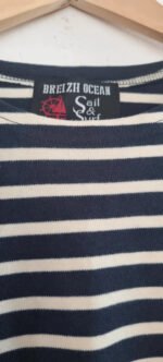 Marinière Breizh Ocean – Image 2