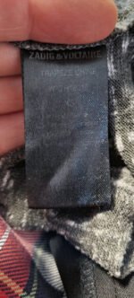 Tee shirt zadig &voltaire – Image 5