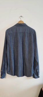 Chemise bleue Levi's – Image 4