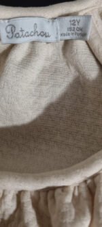 Robe beige Patachou – Image 4