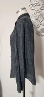 Chemise grise Zadig &Voltaire – Image 4