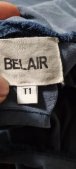 Top bleu Bel Air – Image 4