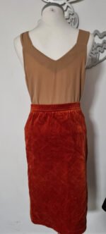 Jupe vintage Pierre Cardin – Image 3