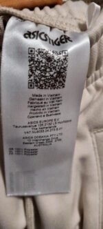 Jogging crème Asics – Image 5