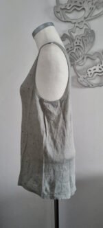 Débardeur vert Bel Air – Image 2