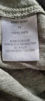 Débardeur vert Bel Air – Image 4