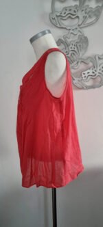 Blouse corail Noa Noa – Image 2