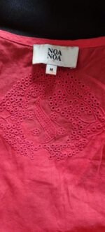Blouse corail Noa Noa – Image 4