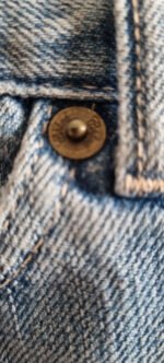 Short en jean Chloé – Image 5