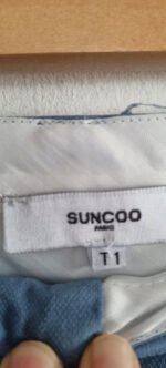 Pantalon bleu Suncoo – Image 2