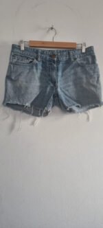 Short en jean Chloé