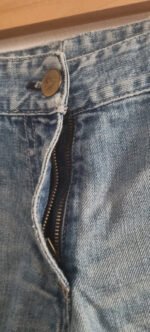 Short en jean Chloé – Image 2