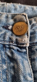 Short en jean Chloé – Image 3