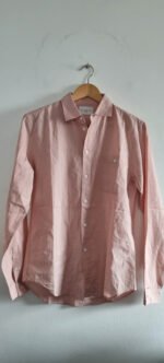Chemise rose Sandro