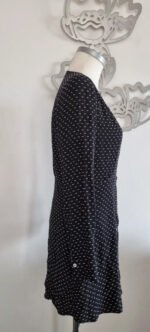 Robe noire Balzac paris – Image 3