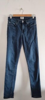 Jean bleu Acne Studios