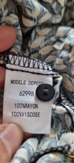 Robe longue Goa – Image 5