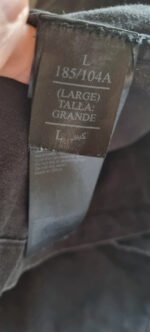 Veste chemise noire Allsaints – Image 5