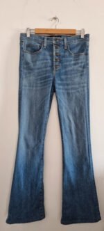 Jean bleu Veronica Beard