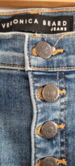 Jean bleu Veronica Beard – Image 2