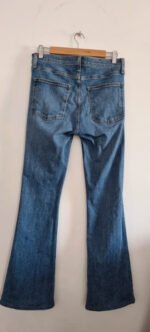 Jean bleu Veronica Beard – Image 3