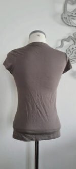 Tee-shirt gris California Vintage – Image 3