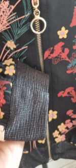 Veste bomber Vintage Love – Image 2